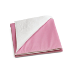 Sofnit 300 Reusable Underpads, Wings, 34in x 36in, Pink/White, Case Of 12