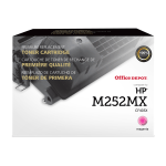 Office Depot Remanufactured Magenta High Yield Toner Cartridge Replacement For HP 201X, OD201XM