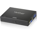 ATEN VanCryst VE170RQ Cat 5 Audio/Video Receiver Unit with Deskew - Video/audio extender - receiver - up to 984 ft