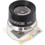 Carson LumiLoupe - LL-10 - x 1.75in Length x 2in Diameter