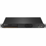 Vertiv Avocent HMX 5000 | KVM Extender | Single Transmitter (HMX5100T-001) - High Performance KVM Extender | IP-Based KVM Receiver | IP-Based KVM Transmitter | DVI-D | SFP Cage | USB | Single Head | Dual Head | TAA Compliant