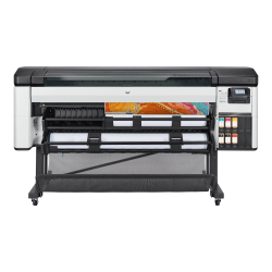 HP Designjet Z6 Inkjet Large Format Printer - 64in Print Width - Color - 6 Color(s) - 1054.9 ft2/h Color Speed - 2400 x 1200 dpi - Ethernet - Plain Paper, Coated Paper, Glossy Paper, Roll Paper