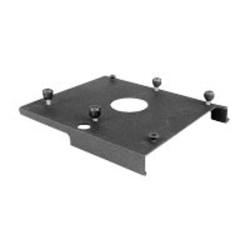 Chief SLB221 Custom Projector Interface Bracket - Mounting component (interface bracket) - for projector - black