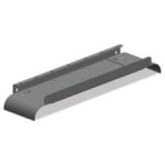 Eaton Upper Transition Tray - Cable Tray - Black - 19in Panel Width