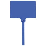 Partners Brand Identification Cable Ties, 6in, Blue, Case Of 100