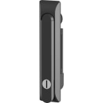 Vertiv VR Door Handle - Rack-mountable - Black - Plastic