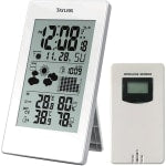 Taylor 1735 Digital Weather Forecaster, 11inH x 8.6inW x 1.5inD