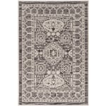 Linon Paramount Area Rug, 8ft x 10ft, Hamadan Gray/Charcoal