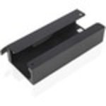 Lenovo Mounting Bracket for Power Adapter - Black - Black