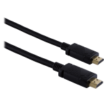 Ativa Premium HDMI Cable with Ethernet, 6', Black, 36550