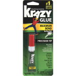 Krazy Glue, Advanced Formula Gel, Clear, .14 Oz.