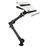 Mount-It! MI-7410 Car Laptop Mount For 12 - 15.4in Laptops, Black