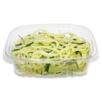 Stalk Market Compostable PLA Deli Containers, 5.5in x 6.5in x 1.75in,  24 Oz, Clear, Pack of 200