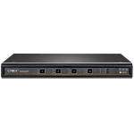 Avocent Vertiv Cybex Secure MultiViewer KVM Switch - 16 port - NIAP Approved - Dual AC - Secure Desktop KVM Switches - Secure KVM Switch - Dual Head - NIAP Certified - Secure Keyboard - 4 to 16 Port