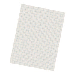 C-Line Filler Paper, 8in x 10-1/2in, Wide Rule, 100 Sheets Per Pack, White, Case Of 36 Packs