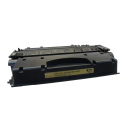 IPW Preserve Remanufactured High-Yield Black Toner Cartridge Replacement For HP 80X, CF280X, 845-80X-ODP