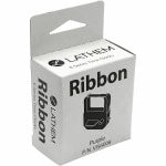 Lathem Time Electronic Time Recorder Replacement Ribbon For 1000E Model