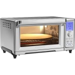 Cuisinart Chef's Convection Toaster Oven, Silver