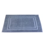 1888 Mills Premier Bath Mats, 21in x 32in, Blue, Pack Of 60 Bath Mats