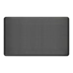 GelPro NewLife EcoPro Commercial Grade Anti-Fatigue Floor Mat, 60in x 36in, Black