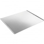 Martha Stewart Aluminum Cookie Sheet, 3/8inH x 14inW x 17inD, Silver