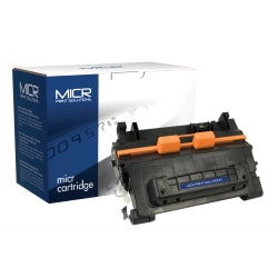 MICR Print Solutions Remanufactured MICR Black Toner Cartridge Replacement For HP 64A, CC364A, MCR64AM