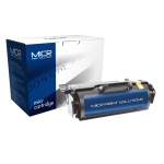 MICR Print Solutions Remanufactured Black MICR Toner Cartridge Replacement For Lexmark T650H21A, MCR650M