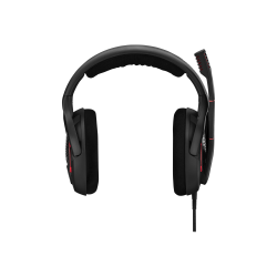 EPOS I SENNHEISER Game One - Gaming - headset - full size - wired - 3.5 mm jack - black