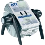 VISIFIX Rotary Business Card File