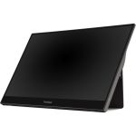 Viewsonic ViewBoard ID1655 15.6in LCD Touchscreen Monitor - 16:9 - 14 ms GTG - 16in Class - Projected Capacitive - 10 Point(s) Multi-touch Screen - 1920 x 1080 - Full HD - Twisted nematic (TN) - 262k - 250 Nit - LED Backlight - Speakers - USB