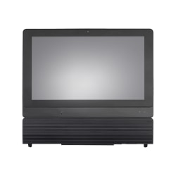 Shuttle XPC P20U All-in-One Computer - Intel Celeron 3865U 1.80 GHz DDR4 SDRAM - 11.6in 1366 x 768 Touchscreen Display - Desktop - Black - Intel HD Graphics 610