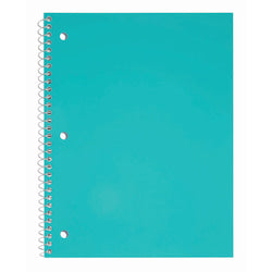 Mead Fat Lil Wirebound Notebook, 4in x 5 1/2in, 200 Sheets, Assorted Colors