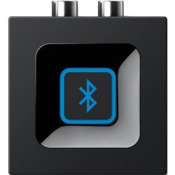 Logitech Bluetooth Audio Adapter - 49.21 ft Operating Range