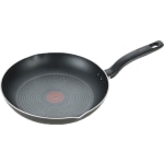 T-Fal Initiatives Aluminum Non-Stick Fry Pan, 10in, Black