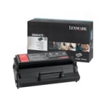 Lexmark Laser Toner Cartridge - Black - 1 Each - 3000 Pages