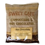 Sweet Cafe Hot Chocolate, 32 Oz Per Bag, Case Of 12 Bags