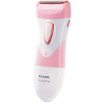 Philips HP6306/50 SatinShave Essential Wet & Dry Electric Shaver, Pink