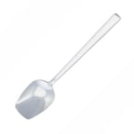 Walco Erik Stainless Steel Teaspoons, 6-3/8in, Silver, Pack Of 12 Teaspoons