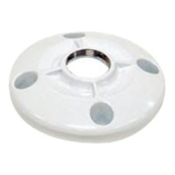 Chief Speed-Connect CMS-115W - Mounting component (ceiling plate) - aluminum - white