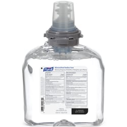 PURELL Advanced Hand Sanitizer Foam Refill, 1200 mL Refill