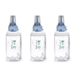 Purell ADX Advanced Green Certified Gel Instant Hand Sanitizer, 1200 mL Refill, Case Of 3