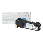 Xerox 6140 Cyan Toner Cartridge, 106R01477