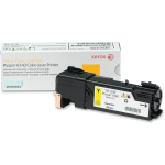 Xerox 6140 Yellow Toner Cartridge, 106R01479