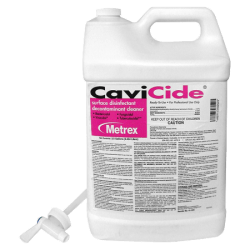 Unimed CaviCide Disinfectant/Cleaner, 320 Oz Container