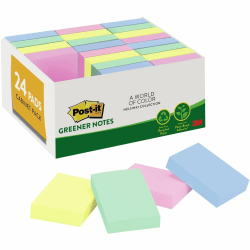 Business Source Repositionable Neon Notes - 3in x 3in - Square - Neon - Removable, Repositionable, Solvent-free Adhesive - 12 / Pack