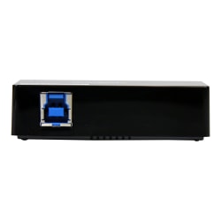 StarTech.com USB 3.0 To HDMI and DVI Dual Monitor External Video Card Adapter