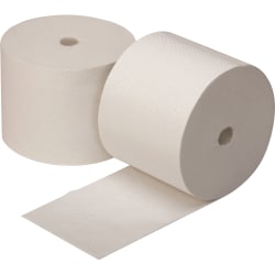 Cottonelle Ultra Clean 1-Ply Mega Bath Tissue, White, 312 Sheets Per Roll, 12 Rolls Per Pack, Carton Of 4 Packs