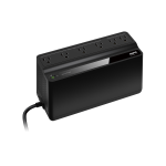 APC Back-UPS BN450M Battery Backup, 6 Outlet, 450VA/255W