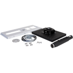 Chief KITLS012018 Projector Ceiling Mount Kit - Black