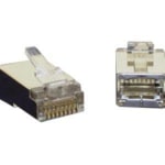 C2G RJ45 Shielded Cat.5 Modular Plug - RJ-45